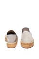 Love Moschino Nyersbőr bebújós espadrille cipő női