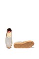 Love Moschino Espadrile slip-on de piele intoarsa Femei