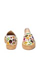 Love Moschino Espadrile din material textil cu imprimeu grafic Femei