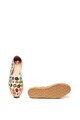 Love Moschino Espadrile din material textil cu imprimeu grafic Femei