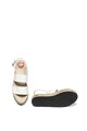 Love Moschino Sandale flatform de piele Femei