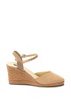 Big Star Espadrile slingback wedge Femei