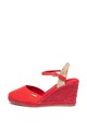 Big Star Espadrile slingback wedge Femei