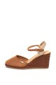 Big Star Espadrile slingback wedge Femei