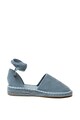 Big Star Espadrile D'Orsay cu perforatii Femei