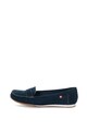 Big Star Pantofi loafer de piele intoarsa ecologica Femei