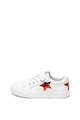 Big Star Pantofi sport de piele ecologica Fete