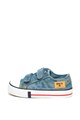 Big Star Tenisi de denim cu inchidere velcro Fete