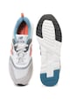 New Balance Pantofi sport de piele si plasa 997H Barbati