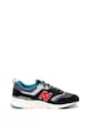 New Balance Pantofi sport din piele intoarsa si material textil 997H Barbati