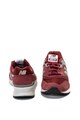 New Balance 997H nyersbőr és textil sneakers cipő férfi