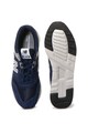 New Balance Pantofi sport de piele intoarsa si material textil 997 Barbati