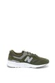 New Balance Pantofi sport de piele intoarsa si material textil 997H Barbati