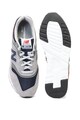 New Balance Pantofi sport cu insertii de piele intoarsa 997H Barbati