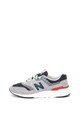 New Balance Pantofi sport cu insertii de piele intoarsa 997H Barbati