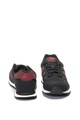 New Balance Pantofi sport de piele si material textil 500 Barbati