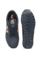 New Balance Спортни обувки 500 от еко кожа и текстил Мъже