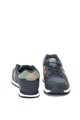 New Balance Pantofi sport de piele ecologica si material textil 500 Barbati