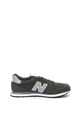 New Balance Pantofi sport de piele ecologica si plasa 500 Barbati