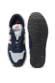 New Balance Pantofi sport de piele nabuc si plasa 500 Barbati