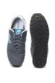 New Balance Pantofi sport de piele intoarsa si material textil 373 Barbati