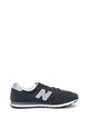 New Balance 373 nyersbőr és textil sneakers cipő férfi