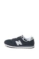 New Balance Pantofi sport de piele intoarsa si material textil 373 Barbati