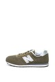 New Balance Pantofi sport de piele intoarsa cu insertii de material textil 373 Barbati