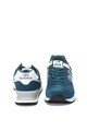 New Balance Pantofi sport de piele intoarsa si plasa 574 Barbati