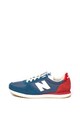 New Balance Pantofi sport cu inertii de piele intoarsa Barbati