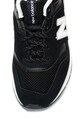 New Balance 997H sneakers cipő nyersbőr részletekkel női