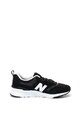 New Balance Pantofi sport cu garnituri de piele intoarsa 997H Femei