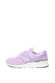 New Balance Спортни обувки 997H с текстил и велур Жени