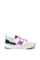 New Balance 997H sneakers cipő nyersbőr szegélyekkel női