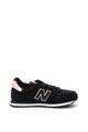 New Balance Спортни обувки 500 от еко кожа с лого Жени