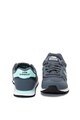 New Balance Pantofi sport de piele ecologica, cu detalii logo 500 Femei