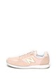 New Balance Sneaker nyersbőr betétekkel női