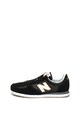 New Balance Sneaker nyersbőr szegélyekkel női