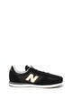 New Balance Sneaker nyersbőr szegélyekkel női