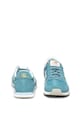 New Balance Sneaker nyersbőr szegélyekkel női