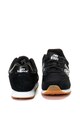 New Balance 373 cipő nyersbőr betétekkel női