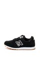 New Balance 373 cipő nyersbőr betétekkel női