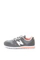 New Balance Pantofi sport de piele intoarsa si Cordura® 520 Femei