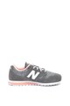 New Balance Pantofi sport de piele intoarsa si Cordura® 520 Femei