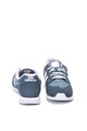 New Balance Pantofi sport de piele intoarsa si material textil 520 Femei