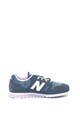 New Balance Pantofi sport de piele intoarsa si material textil 520 Femei