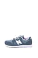 New Balance Pantofi sport de piele intoarsa si material textil 520 Femei