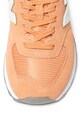 New Balance Pantofi sport cu insertii de piele intoarsa Classic 574 Femei