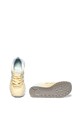 New Balance Велурени спортни обувки 574 с мрежести зони Жени