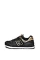 New Balance Pantofi sport cu detalii contrastante 574 Femei